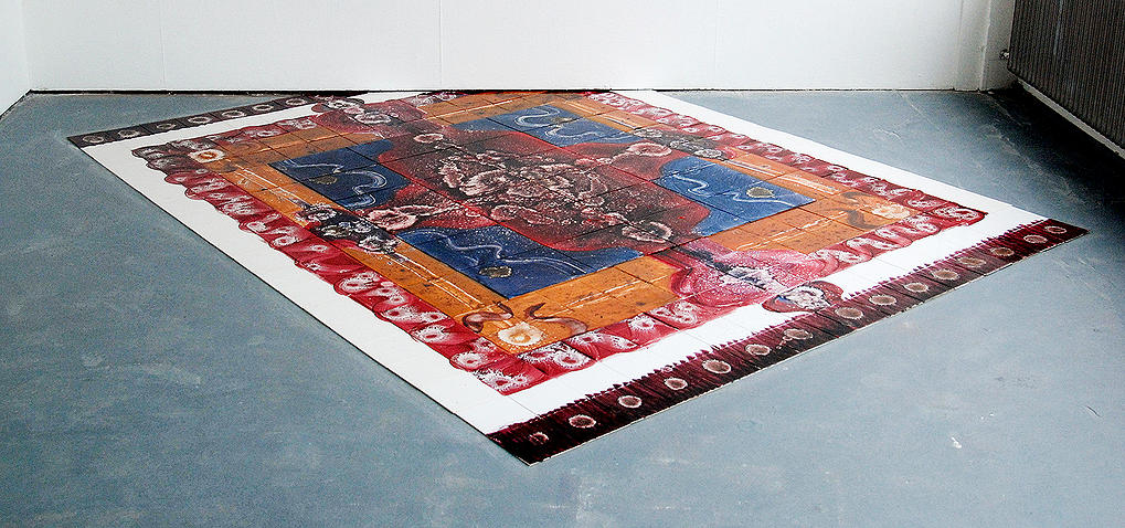 Rabi Koria, Rug (2015)